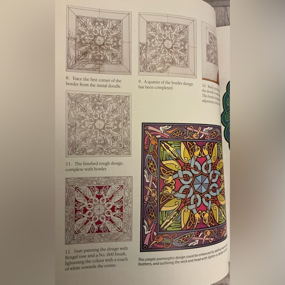 Compendium of Celtic Crafts Book - Picture 11 of 16